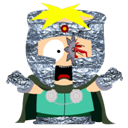Butters Professor Chaos icon
